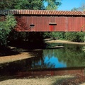 Dick Huffman Bridge, Reelsville, Indiana